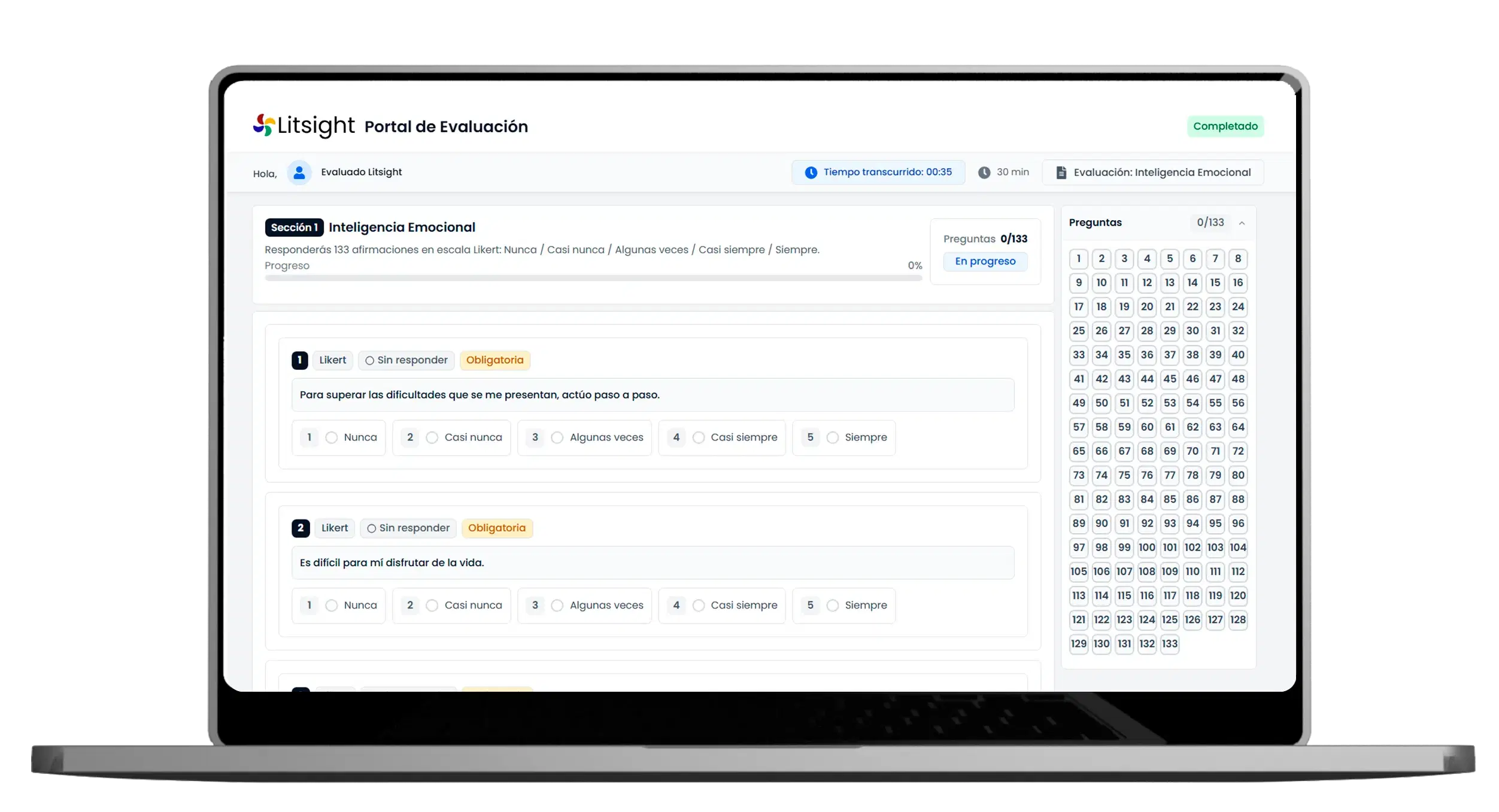 Inteligencia emocional